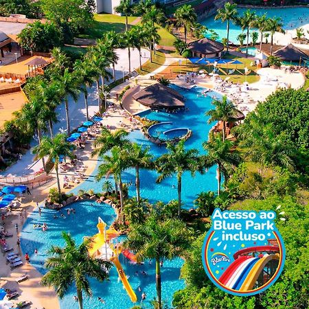 Mabu Thermas Grand Resort Фос-ду-Игуасу Экстерьер фото Aerial view of the resort