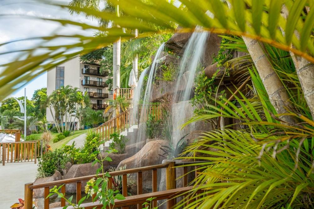 Mabu Thermas Grand Resort Фос-ду-Игуасу Экстерьер фото The Falls at the Village