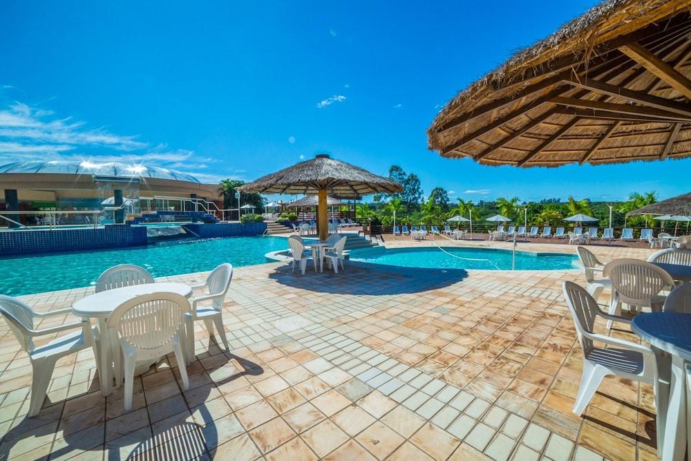 Mabu Thermas Grand Resort Фос-ду-Игуасу Экстерьер фото Club House